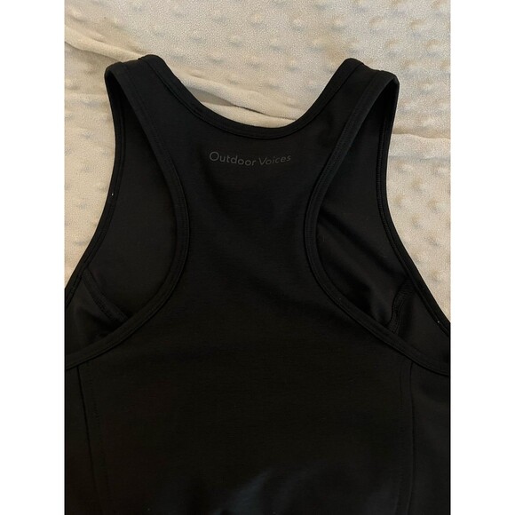 Outdoor Voices Racerback Workout Dress Size Medium - Picture 7 of 8
